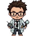 Dr Newton Geiszler sprite