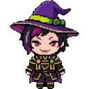Lilia Vanrouge sprite