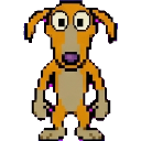 Alfred Alfiem sprite