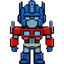 Optimus Prime sprite