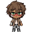 Miles sprite