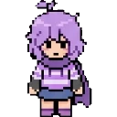Beth Sai sprite