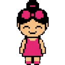 Darcy sprite
