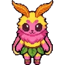 Butterfly sprite