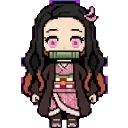 Nezuko sprite