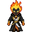 vulcanus sprite