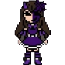 Glitch sprite