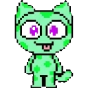 Green sprite