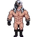 Eftirvit sprite