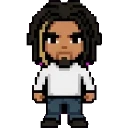 Munky sprite