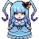 Queen of Hatred sprite