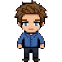 Carter Sullivan sprite