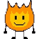 Firey sprite