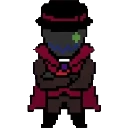 The Scritor sprite