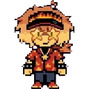 Elliot sprite