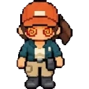 Veraun sprite