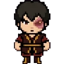 Zuko sprite