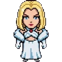 Emma Frost sprite