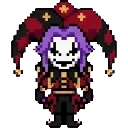 Pierrot sprite