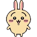 usagi𐔌՞ ܸ.ˬ.ܸ ՞𐦯 sprite