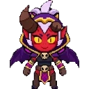Willow Diablita sprite