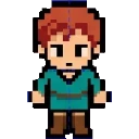 V sprite