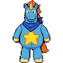 Bobby Unicorn sprite