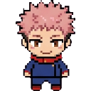 Yūji sprite