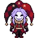 Pierrot sprite