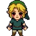Ben Drowned sprite