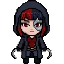 Shakeline sprite