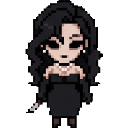 Jane The Killer sprite