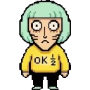 nyon sprite