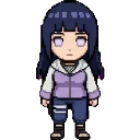 Hinata sprite