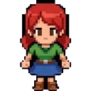 Halloween Festival sprite