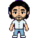 Dev patel sprite