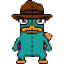 Perry sprite