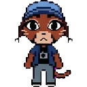 Liz sprite