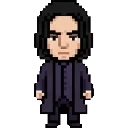 Snape sprite