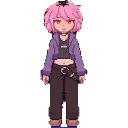 Alyssia sprite