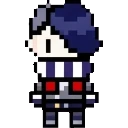 Edgar sprite