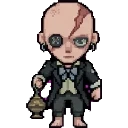 Efron sprite