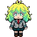 Hagakure sprite