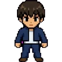 Haibara Yu sprite