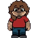 Kimoso sprite