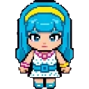 Miyuu sprite