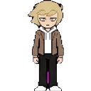Oliver Golden sprite