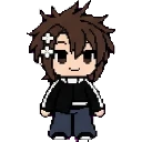 Ryu sprite