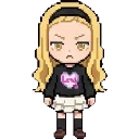 Marina sprite
