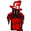 The Spectre sprite